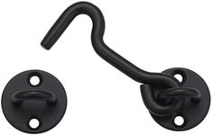 Raswik 4” Privacy Hook and Eye Latc