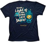 Cherished Girl Womens T-Shirt - Lig