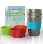 Stainless Steel Cups for Kids and T