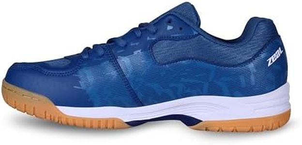 NIVIA ZEAL 3.0 Tennis Shoe - Moon Light Blue