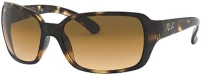 Ray-Ban Women's RB4068 Rectangular 
