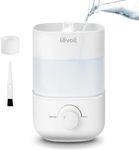 LEVOIT Top Fill Humidifiers for Bed