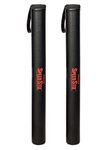 GoSports SpeedStix 2 Pack - Mixed Martial Arts & Sports Padded Contact Sticks, Black