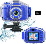 DEKER Kids Waterproof Camera, Chris