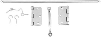 Stanley Hardware Screen Door Hardware Set #748405