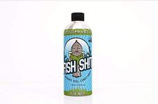 Fish Head Farms Fish Sh!t Organic Soil Conditioner (500ml) Increases Yield up to 20% - Increases Flavor - Increases Nutrient Uptake - for Soil, Soilless, Hydroponic Farming - Gardening Fertilizer