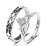 Princess and Knight Crown Couples M