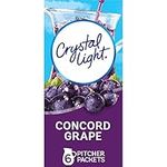 Crystal Light Sugar-Free Concord Gr