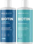 Rosemary Biotin Shampoo and Conditi