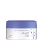 SP Hydrate Hair Mask for Dry & Flaky Scalp | 200 ml | Deep Hydration & Nourishment