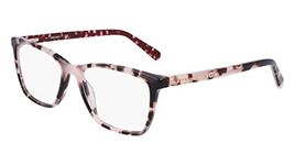 Eyeglasses NINE WEST NW 5205 265 Blush Tortoise, Blush Tortoise, 56/17/140