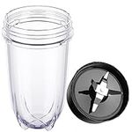 2-piece 16oz Cup and Cross Blade, B