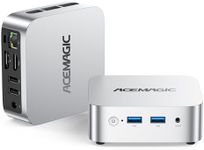 ACEMAGIC V1 Mini Pc Computers, Inte