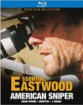 Clint Eastwood Essential Collection - American Sniper, Invictus, J Edgar, Gran Torino