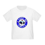 CafePress Uncle Toddler Shirts