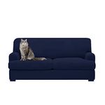 Loveseat T Cushion Slipcovers