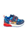 Paw Patrol Boys Light Up Trainers Blue Size 5-10 Infant (Blue, Numeric_6)