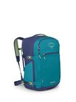 Osprey Daylite 44L Carry-On Travel Pack, Blue Spikemoss/Alkaline