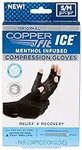 Copper Fit ICE Compression Gloves I