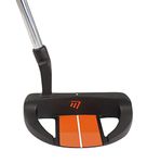 Toe Hang Mallet Putter