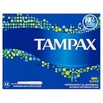 Tampax Super Plus Tampons with Appl