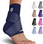 Sleeve Stars Ankle Brace for Sprain