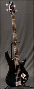 Ibanez GIO GSR200 Electric Bass Guitar – Black