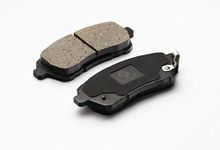 Ceradrive High Endurance Premium Brake Pads | Maximum Stopping Power, Ultra Silent & Long Life | Fits Ertiga | Fiesta New Model | Swift 2022| 4 Pads Set | FRONT