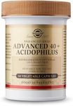 Solgar Advanced 40 Plus Acidophilus