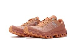 ON Cloudventure 2 Women's Running Shoes, Sandstone | Orange, 7.5