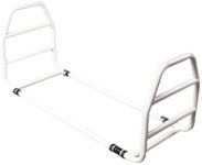NRS Healthcare Standard Bed Stick MK2 S22479 – Bed safety grab handle for getting in & out of bed and independent re-positioning - not suitable for children