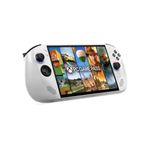 Lenovo Legion Go S 8ARP1 - Gaming Console 8 Inch Screen WQXGA, 120Hz (AMD Ryzen Z2 GB, 32GB RAM, 1TB SSD, AMD Radeon Graphic, Windows 11 Home) - White