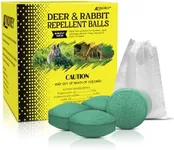 Deer & Rabbit Repellent for Outdoor