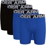 Under Armour boys Charged Stretch J