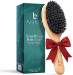 Boar Bristle Hair Brush for Women a