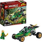 LEGO NINJAGO Legacy Jungle Raider 71700 Toy Buggy Building Kit