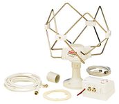 Maxview B2344 Omnimax UHF TV / FM Aerial - White/Silver