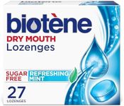 Biotene, Dry Mouth Lozenges, Refres