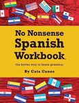 No Nonsense Spanish Workbook: Jam-p