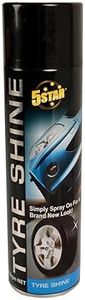 5Star Wet Look Tyre Shine 350 g