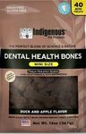 Indigenous Dental Health Bones — Du