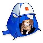 MYDEAL PRODUCTS Pop Up Dog Tent Out