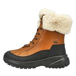 UGG Womens Snow Boot, Chestnut, 7.5 US