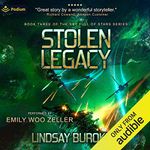 Stolen Legacy: Sky Full of Stars, Book 3