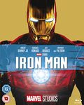 Iron Man [Blu-ray] [Region Free]