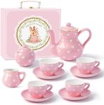 TUZT Porcelain Tea Party Set for Li