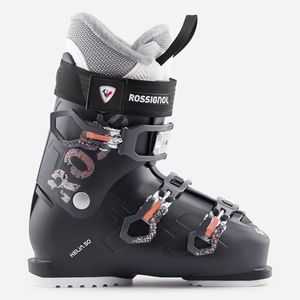 Rossignol Kelia 50 - Ski Boots for Women - Relaxed Fit Snow Ski Boots - Dark Iron