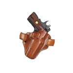 Galco International Combat Master Belt Holster for Beretta 92F/FS (Tan, Right-Hand)