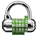 Master Lock Word Combination Lock, 