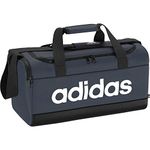 adidas 60202 Duffel Bag, Einheitsgröße, Crew Navy / Black White